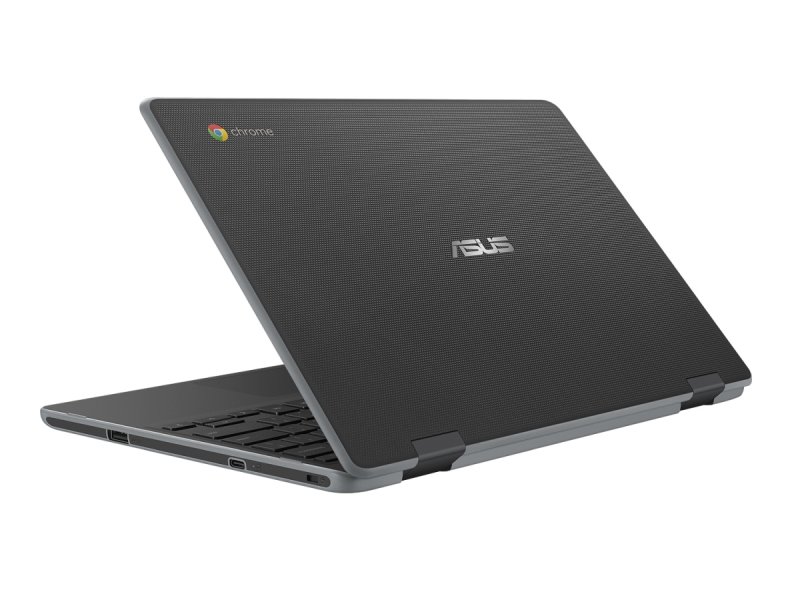 Asus Chromebook C204/ C204/ N4020/ 11,6"/ 1366x768/ 4GB/ 64GB eMMC/ UHD/ Chrome/ Gray/ 2R - obrázek č. 13