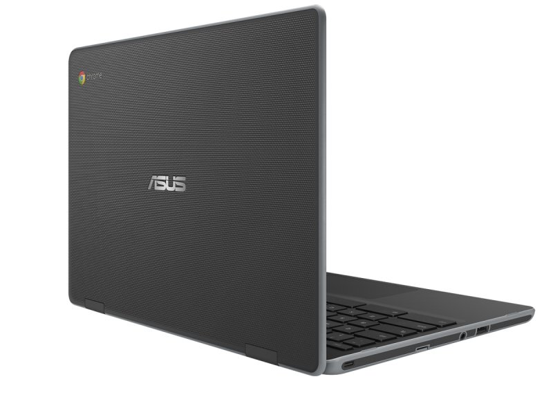 Asus Chromebook C204/ C204/ N4020/ 11,6"/ 1366x768/ 4GB/ 64GB eMMC/ UHD/ Chrome/ Gray/ 2R - obrázek č. 3