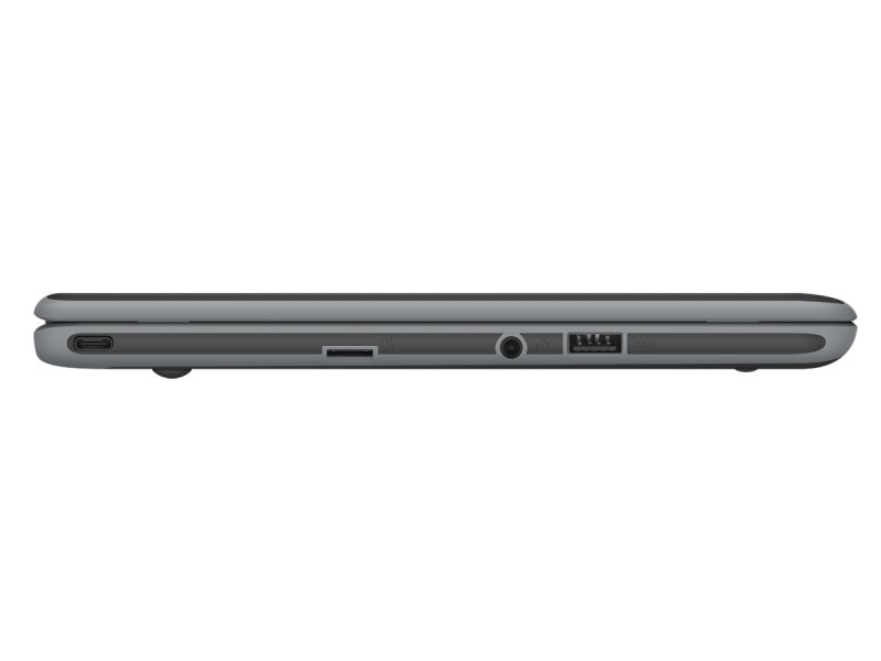 Asus Chromebook C204/ C204/ N4020/ 11,6"/ 1366x768/ 4GB/ 64GB eMMC/ UHD/ Chrome/ Gray/ 2R - obrázek č. 6