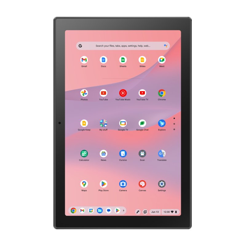 ASUS Chromebook CL3 / CL3001DM2A-MTK8128 / MTK-520 / 10,5" / WUXGA / T / 8GB / 128GB / Mali G52 / Chrome / Silver - obrázek č. 5
