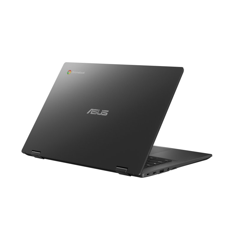 ASUS Chromebook CM14 Flip / CM1402FM2A-EDU8128 / MTK-520 / 14" / FHD / T / 8GB / 128GB / Mali G52 / Chrome EDU / Gray - obrázek č. 4