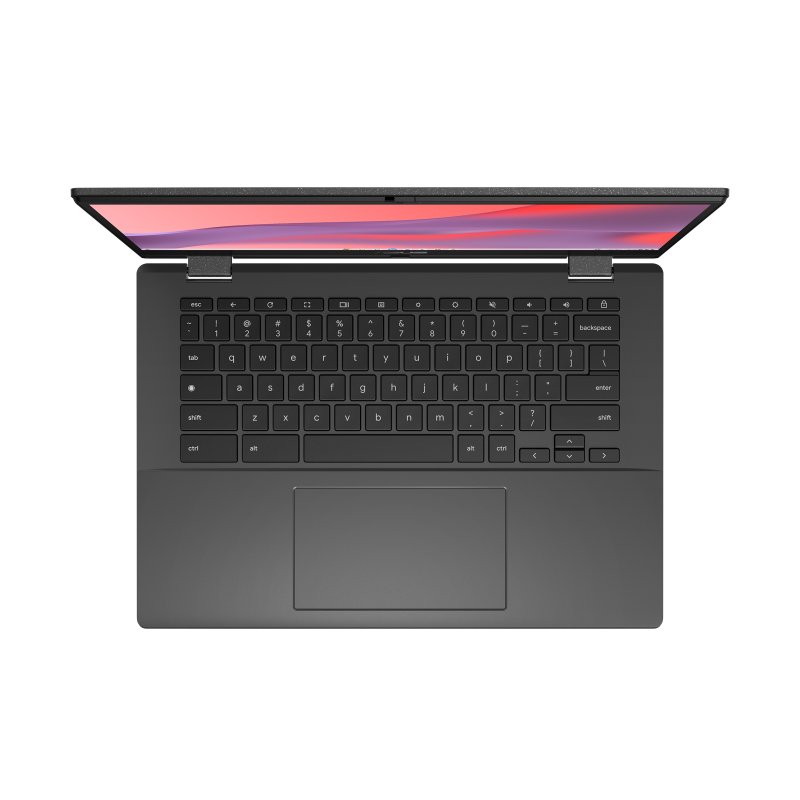 ASUS Chromebook CM14 Flip / CM1402FM2A-EDU8128 / MTK-520 / 14" / FHD / T / 8GB / 128GB / Mali G52 / Chrome EDU / Gray - obrázek č. 6