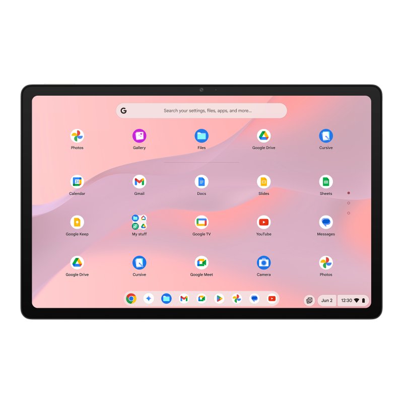 ASUS Chromebook CM32 Detachable / CM3206DM4A-EDU8128 / MTK-540 / 12,1" / 2560x1600 / T / 8GB / 128GB / Mali G57 / Chro - obrázek produktu