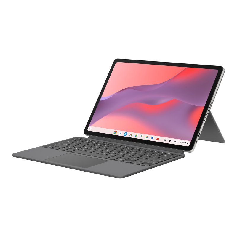 ASUS Chromebook CM32 Detachable / CM3206DM4A-GREY8128 / MTK-540 / 12,1" / 2560x1600 / T / 8GB / 128GB / Mali G57 / Chr - obrázek č. 2