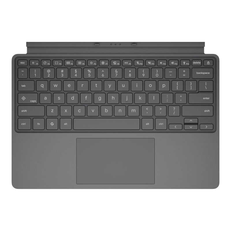 ASUS Chromebook CM32 Detachable / CM3206DM4A-GREY8128 / MTK-540 / 12,1" / 2560x1600 / T / 8GB / 128GB / Mali G57 / Chr - obrázek č. 3