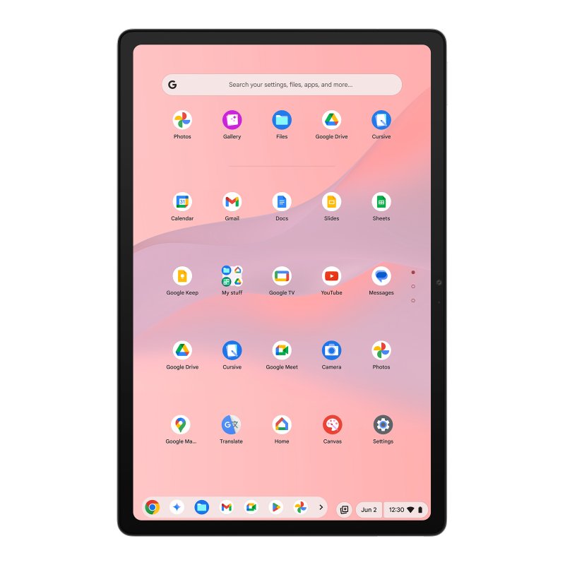 ASUS Chromebook CM32 Detachable / CM3206DM4A-WHITE8128 / MTK-540 / 12,1" / 2560x1600 / T / 8GB / 128GB / Mali G57 / Ch - obrázek č. 1