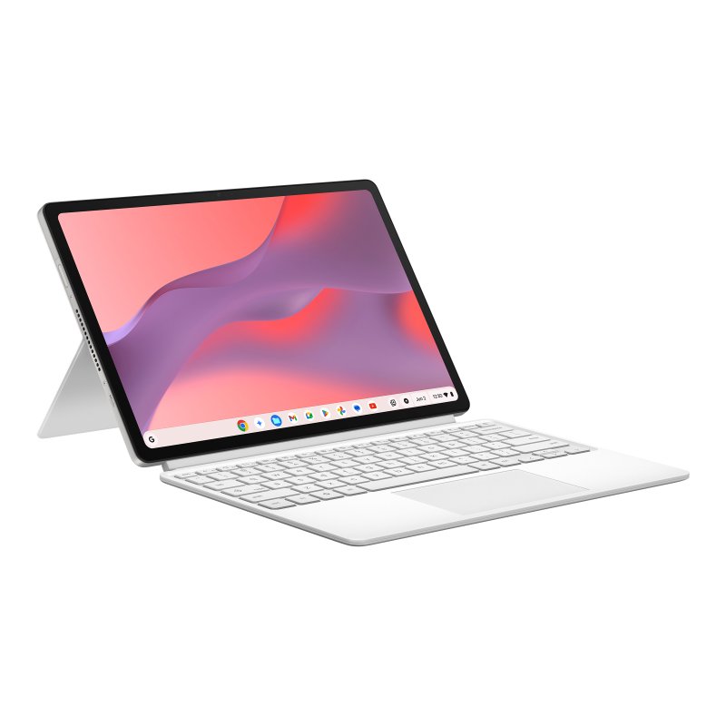 ASUS Chromebook CM32 Detachable / CM3206DM4A-WHITE8128 / MTK-540 / 12,1" / 2560x1600 / T / 8GB / 128GB / Mali G57 / Ch - obrázek č. 11