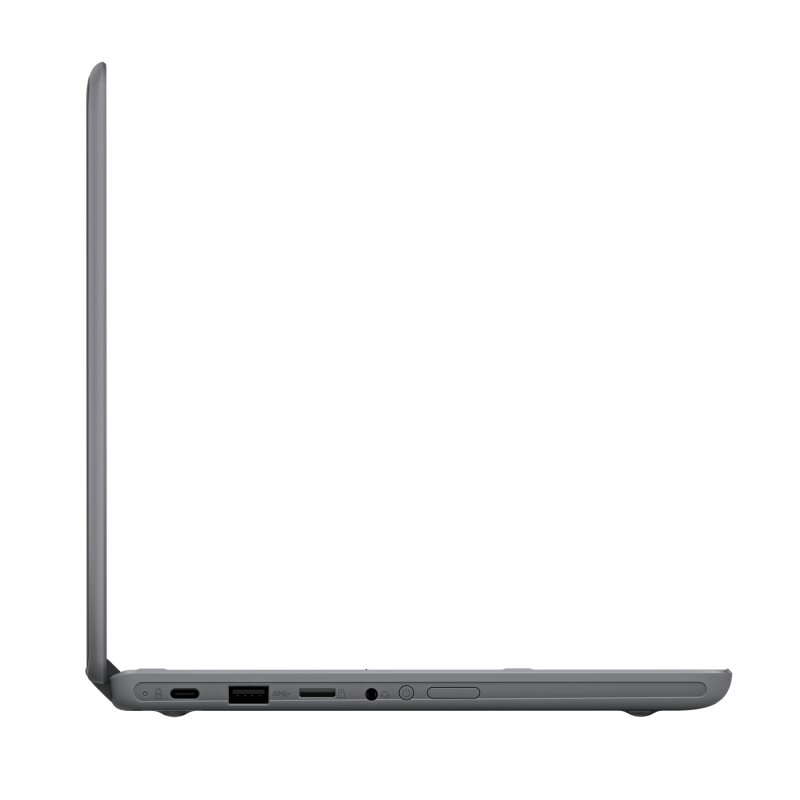 ASUS Chromebook Flip CR1/ CR1100FKA/ N5100/ 11,6"/ 1366x768/ T/ 4GB/ 64GB eMMC/ UHD/ Chrome EDU/ Gray/ 2R - obrázek č. 4