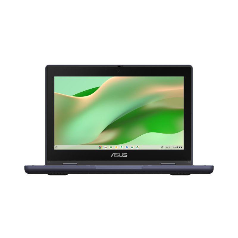 ASUS Chromebook CR11 Flip/ CR1102F/ N100/ 11,6"/ 1366x768/ T/ 4GB/ 64GB eMMC/ UHD/ Chrome EDU/ Gray/ 2R - obrázek č. 1