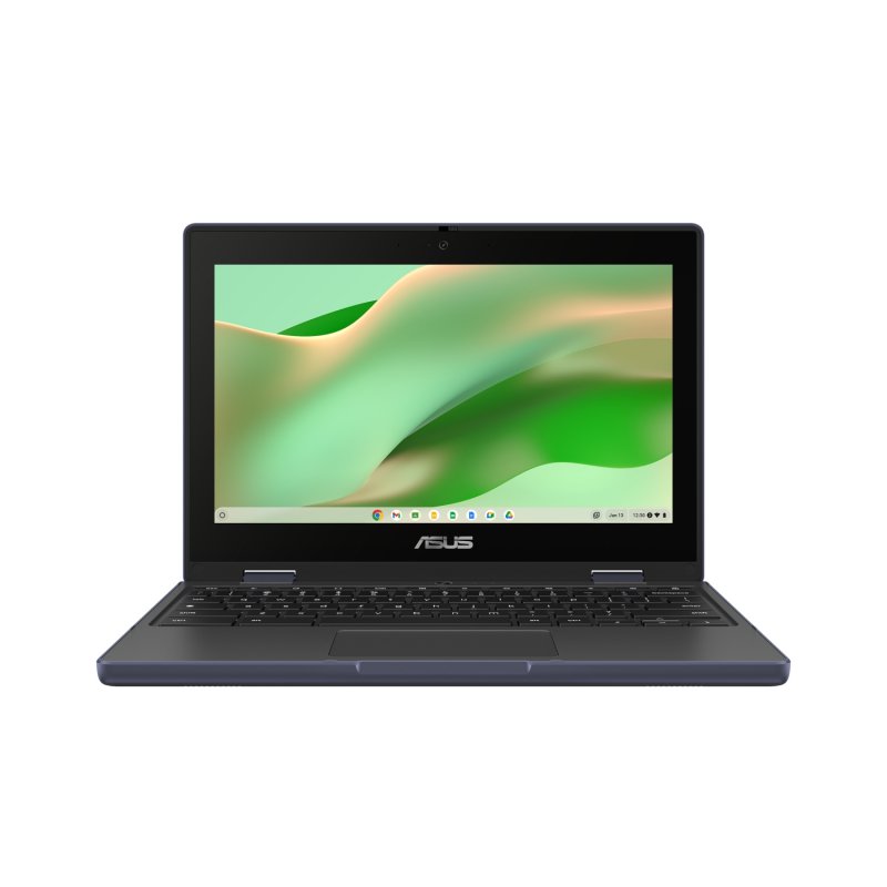 ASUS Chromebook CR11 Flip/ CR1102F/ N100/ 11,6"/ 1366x768/ T/ 4GB/ 64GB eMMC/ UHD/ Chrome EDU/ Gray/ 2R - obrázek produktu