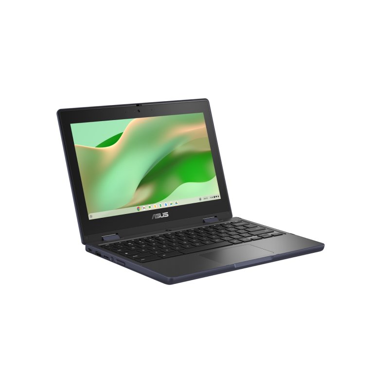 ASUS Chromebook CR11 Flip/ CR1102F/ N100/ 11,6"/ 1366x768/ T/ 4GB/ 64GB eMMC/ UHD/ Chrome EDU/ Gray/ 2R - obrázek č. 2