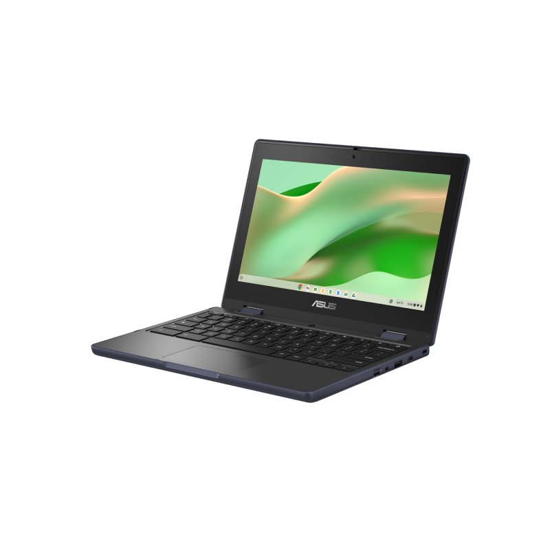 ASUS Chromebook CR11 Flip/ CR1102F/ N100/ 11,6"/ 1366x768/ T/ 4GB/ 64GB eMMC/ UHD/ Chrome EDU/ Gray/ 2R - obrázek č. 3