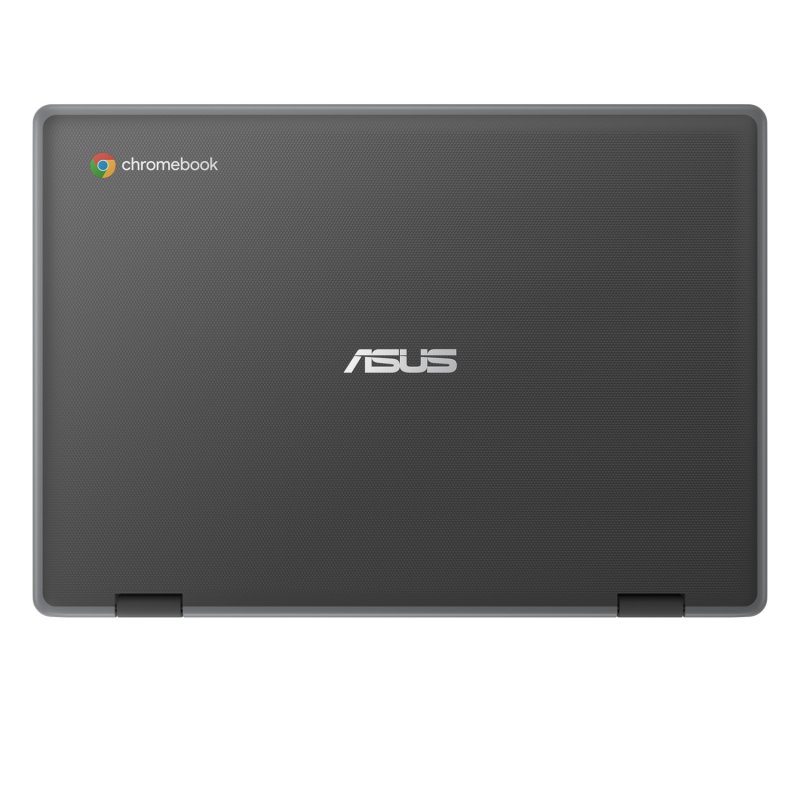 ASUS Chromebook Flip CR1/ CR1100/ N5100/ 11,6"/ 1366x768/ T/ 4GB/ 64GB eMMC/ UHD/ Chrome EDU/ Gray/ 2R - obrázek č. 7