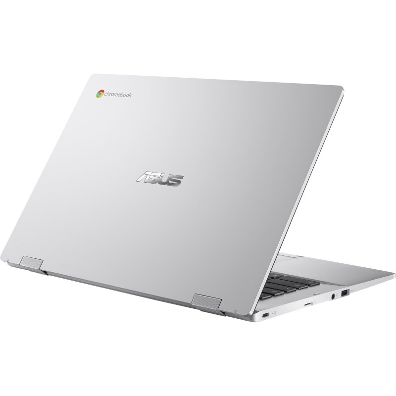 Asus Chromebook CX1/ CX1400/ N3350/ 14"/ 1366x768/ 4GB/ 64GB eMMC/ HD 500/ Chrome/ Gray/ 2R - obrázek č. 10