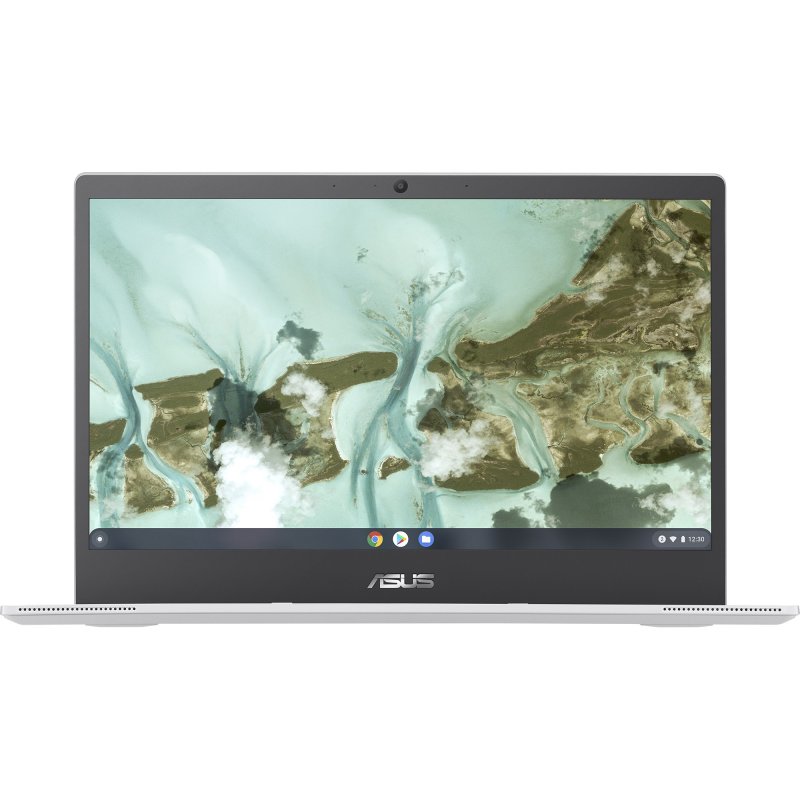 ASUS Chromebook CX1/ CX1400/ N3350/ 14"/ 1366x768/ 4GB/ 64GB eMMC/ HD 500/ Chrome/ Gray/ 2R - obrázek č. 1