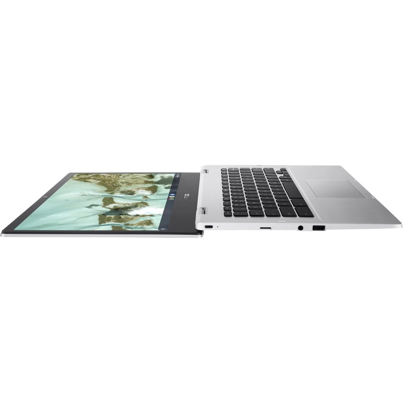 Asus Chromebook CX1/ CX1400/ N3350/ 14"/ 1366x768/ 4GB/ 64GB eMMC/ HD 500/ Chrome/ Gray/ 2R - obrázek č. 3