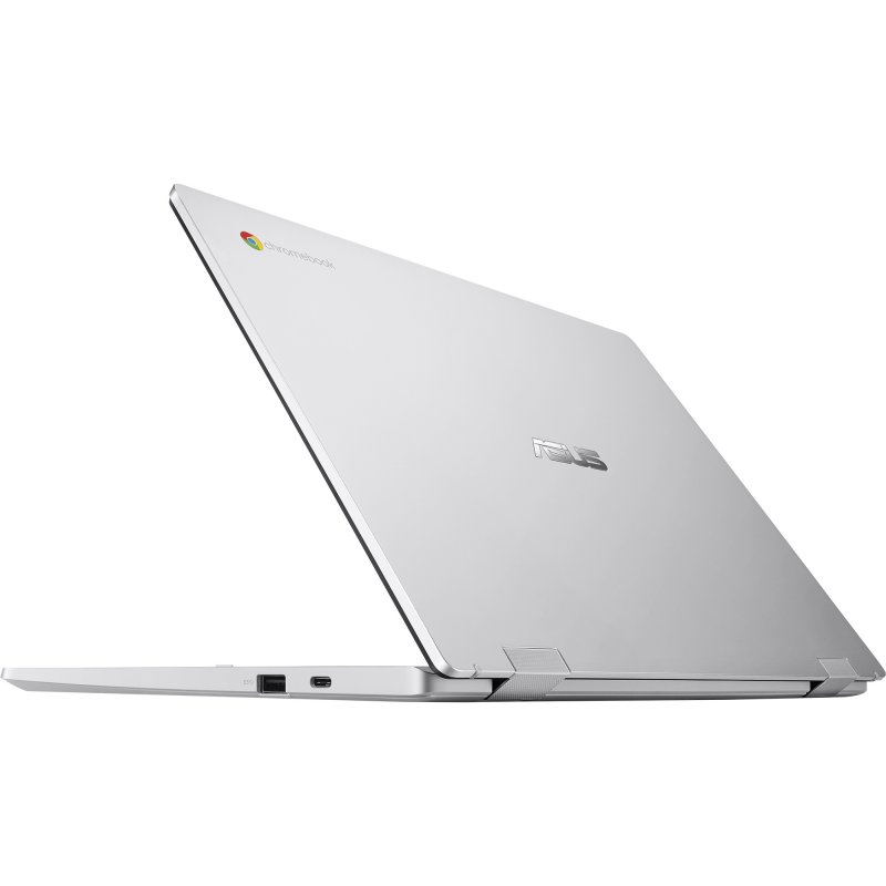 ASUS Chromebook CX1/ CX1400/ N3350/ 14"/ 1366x768/ 4GB/ 64GB eMMC/ HD 500/ Chrome/ Gray/ 2R - obrázek č. 5