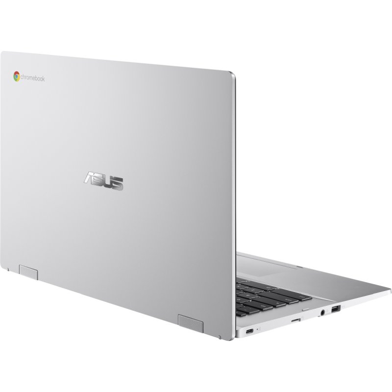 Asus Chromebook CX1/ CX1400/ N3350/ 14"/ 1366x768/ 4GB/ 64GB eMMC/ HD/ Chrome/ Gray/ 2R - obrázek č. 19