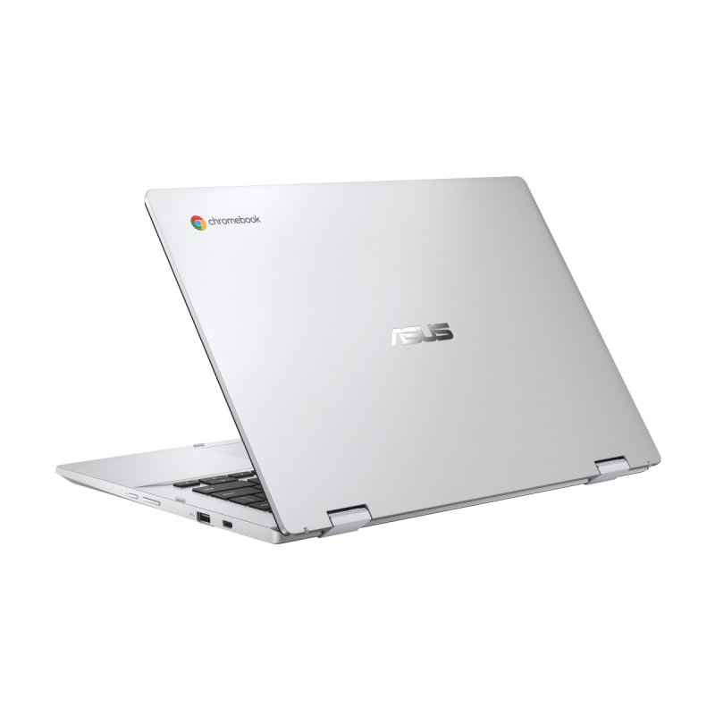 ASUS Chromebook CX1/ CX1400/ N5100/ 14"/ FHD/ T/ 8GB/ 128GB eMMC/ UHD/ Chrome/ Silver/ 2R - obrázek č. 12