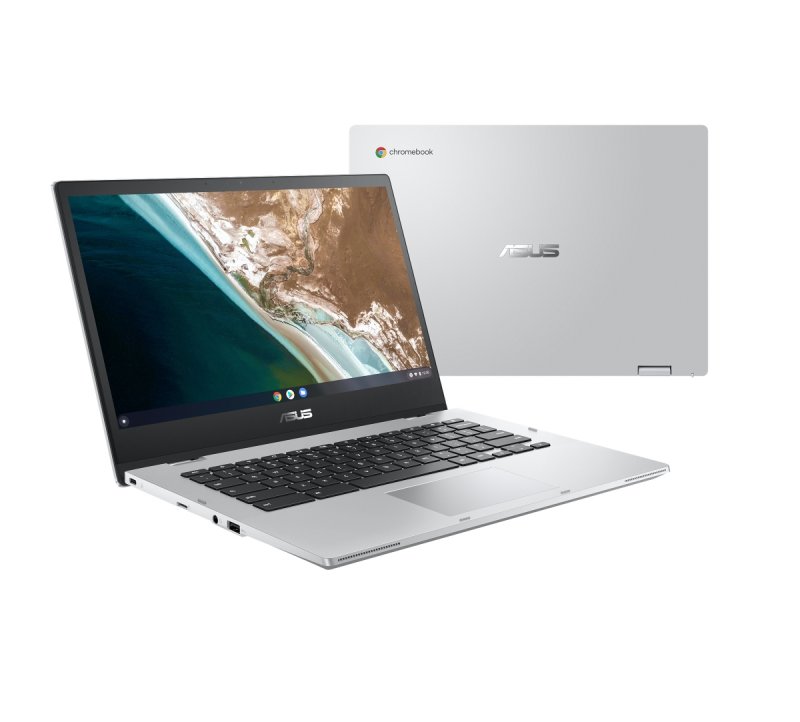 ASUS Chromebook CX1/ CX1400/ N5100/ 14"/ FHD/ T/ 8GB/ 128GB eMMC/ UHD/ Chrome/ Silver/ 2R - obrázek č. 20