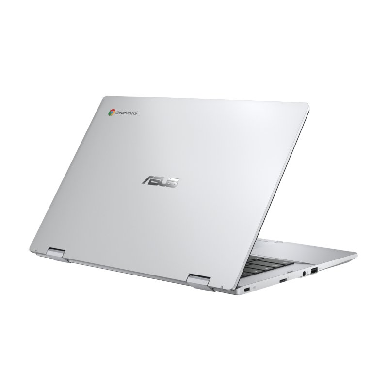 ASUS Chromebook CX1/ CX1400/ N5100/ 14"/ FHD/ T/ 8GB/ 128GB eMMC/ UHD/ Chrome/ Silver/ 2R - obrázek č. 18