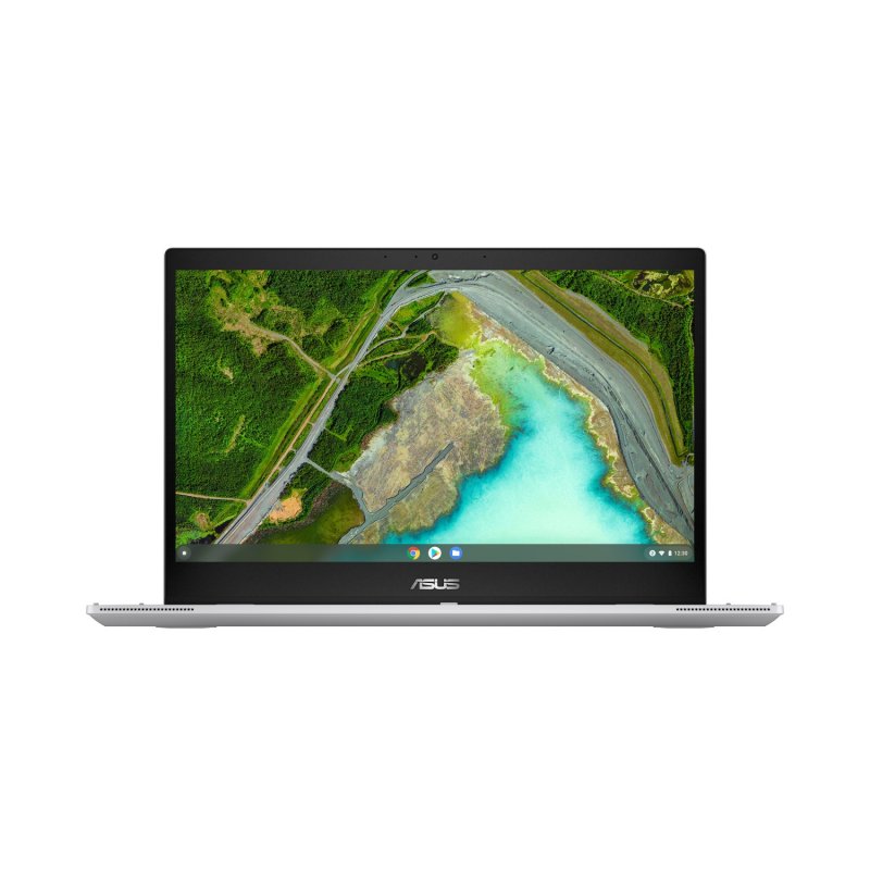 ASUS Chromebook Flip CX1/ CX1500F/ N4500/ 15,6"/ FHD/ T/ 4GB/ 64GB eMMC/ UHD/ Chrome/ Silver/ 2R - obrázek č. 1
