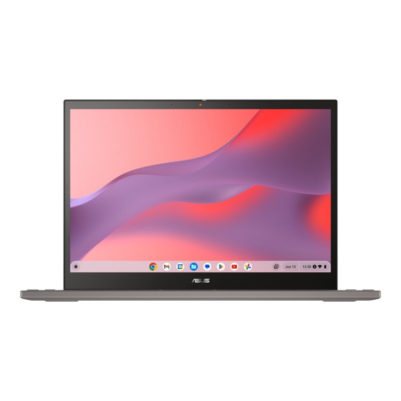 ASUS Chromebook CX34 Flip/ CX3401/ i5-1235U/ 14/ WUXGA/ T/ 8GB/ 256GB SSD/ Iris Xe/ Chrome/ ZINC/ 2R - obrázek č. 1