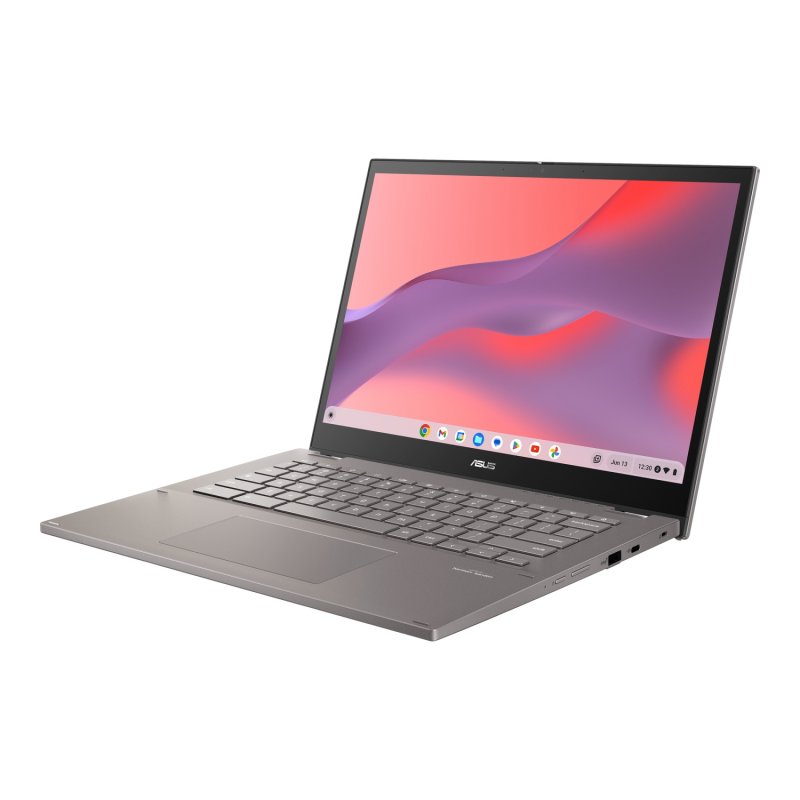 ASUS Chromebook CX34 Flip/ CX3401/ i5-1235U/ 14/ WUXGA/ T/ 8GB/ 256GB SSD/ Iris Xe/ Chrome/ ZINC/ 2R - obrázek č. 3