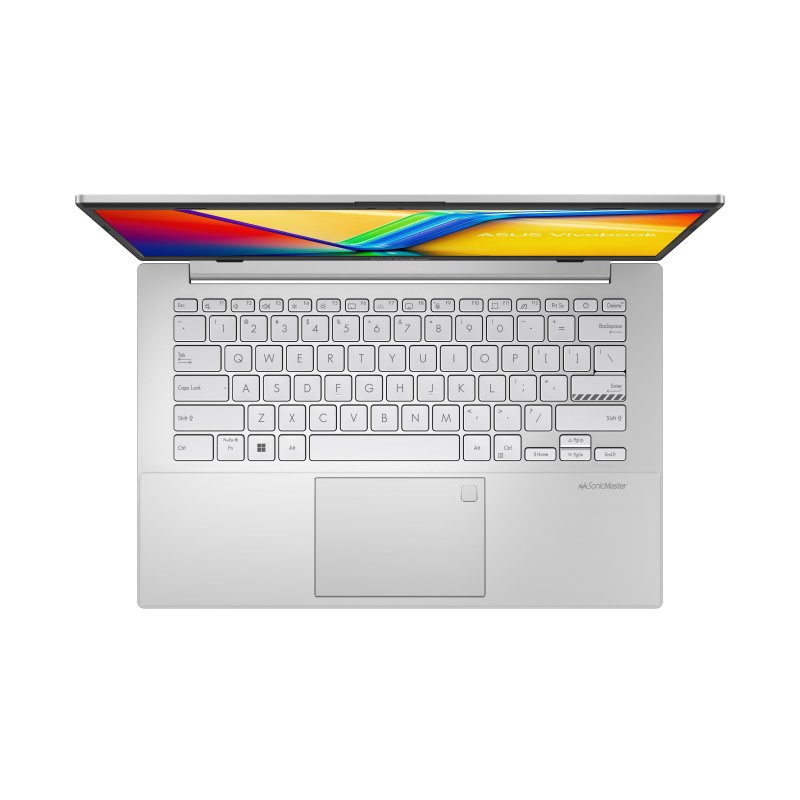 ASUS Vivobook Go 14 / E1404FA-EB1808W / R3-30 / 14" / FHD / 8GB / 256GB / AMD int / W11H / Silver - obrázek č. 7