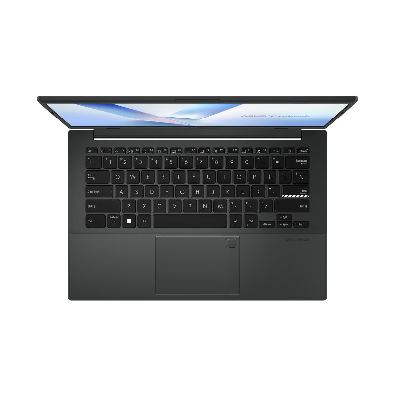 ASUS Vivobook Go 14 / E1404FA-EB949W / R3-7320U / 14" / FHD / 8GB / 512GB / AMD int / W11H / Black - obrázek č. 1