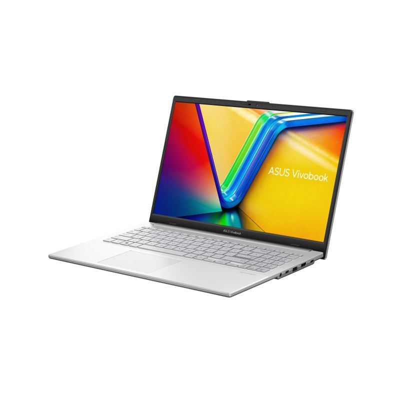 ASUS Vivobook Go 15 / E1504FA-BQ2944W / R5-7520U / 15,6" / FHD / 8GB / 512GB / AMD int / W11H / Silver - obrázek č. 1