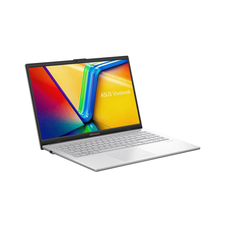 ASUS Vivobook Go 15 / E1504FA-BQ5409W / R3-30 / 15,6" / FHD / 8GB / 256GB / AMD int / W11H / Silver - obrázek č. 1