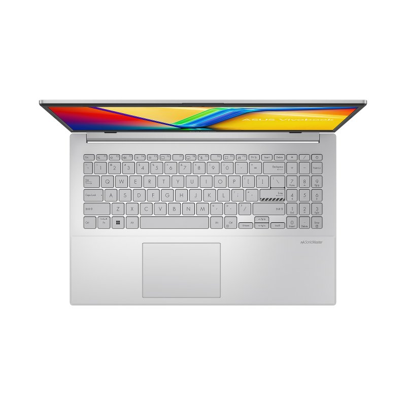 ASUS Vivobook Go 15 / E1504FA-BQ5409W / R3-30 / 15,6" / FHD / 8GB / 256GB / AMD int / W11H / Silver - obrázek č. 9