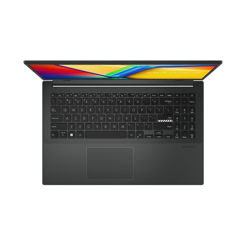 ASUS Vivobook Go 15 / E1504FA-BQ5742WZ / R3-30 / 15,6" / FHD / 8GB / 256GB / AMD int / W11H / Black - obrázek č. 8