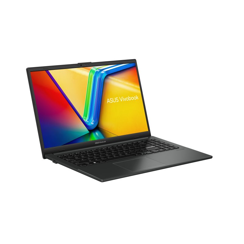 ASUS Vivobook Go 15 / E1504FA-BQ5742WZ / R3-30 / 15,6" / FHD / 8GB / 256GB / AMD int / W11H / Black - obrázek č. 1