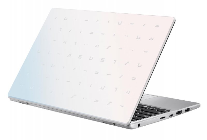 ASUS Laptop E210MA - 11,6" HD/ Celeron N4020/ 4GB/ 64G eMMC/ W10 Home in S Mode (Dreamy White/ Plastic) - obrázek č. 5