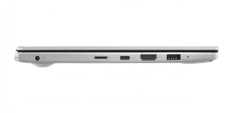 ASUS Laptop E210MA - 11,6" HD/ Celeron N4020/ 4GB/ 64G eMMC/ W10 Home in S Mode (Dreamy White/ Plastic) - obrázek č. 6