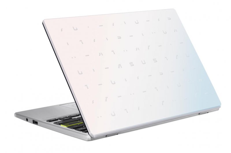 ASUS Laptop E210MA - 11,6" HD/ Celeron N4020/ 4GB/ 128GB SSD/ W10 Home in S Mode (Dreamy White/ Plastic) - obrázek č. 3