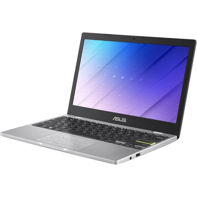 Asus Laptop/ E210/ N4020/ 11,6"/ 1366x768/ 4GB/ 128GB eMMC/ UHD 600/ W11S/ White/ 2R - obrázek č. 3