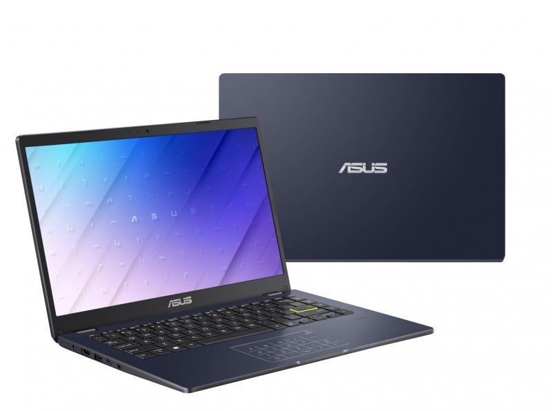 ASUS Laptop/ E410/ N4020/ 14"/ FHD/ 4GB/ 128GB eMMC/ UHD 600/ W11S/ Black/ 2R - obrázek č. 4