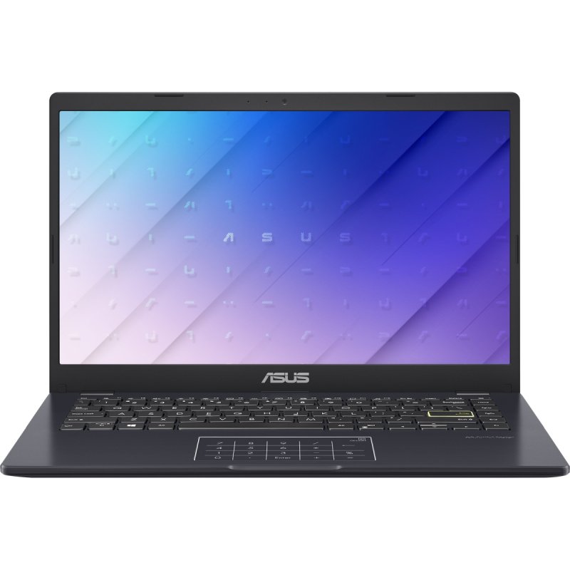 Asus Laptop/ E410/ N4020/ 14"/ FHD/ 4GB/ 256GB SSD/ UHD/ W11H/ Blue/ 2R - obrázek produktu