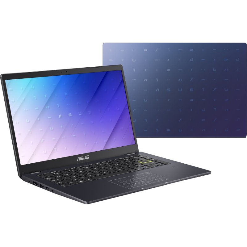 Asus Laptop/ E410/ N4020/ 14"/ FHD/ 4GB/ 256GB SSD/ UHD/ W11H/ Blue/ 2R - obrázek č. 11