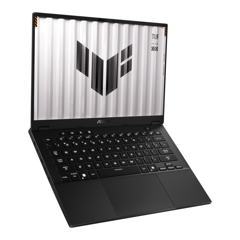 ASUS TUF Gaming A14 / FA401EA-RG005W / AIMAXPLUS-392 / 14" / 2560x1600 / 64GB / 1TB / AMD int / W11H / Gray - obrázek č. 1