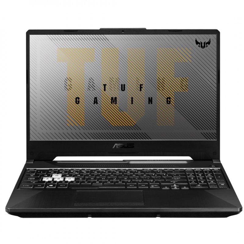 ASUS TUF Gaming A15 FA506IU - 15,6"/ R5-4600H/ 16GB/ 512GB/ GTX1660Ti/ bez OS (Fort.Gray/ Aluminum) - obrázek produktu