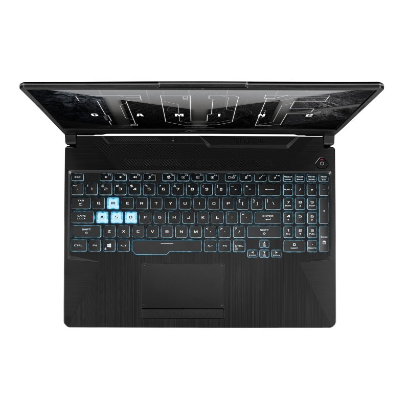 ASUS TUF Gaming A15 / FA506NCG-HN207 / R7-7445HS / 15,6" / FHD / 16GB / 1TB / RTX 3050 / bez OS / Black - obrázek č. 1