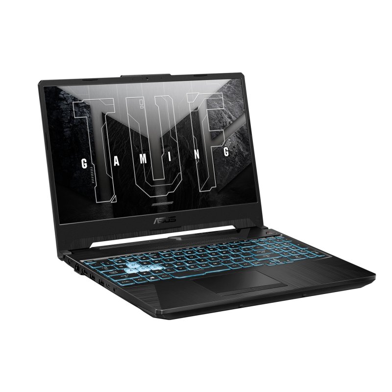 ASUS TUF Gaming A15 / FA506NCG-HN207 / R7-7445HS / 15,6" / FHD / 16GB / 1TB / RTX 3050 / bez OS / Black - obrázek č. 2