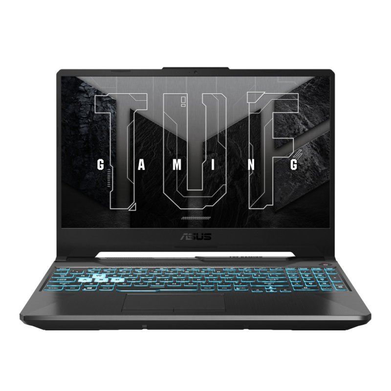 ASUS TUF Gaming A15 / FA506NCG-HN207 / R7-7445HS / 15,6" / FHD / 16GB / 1TB / RTX 3050 / bez OS / Black - obrázek produktu
