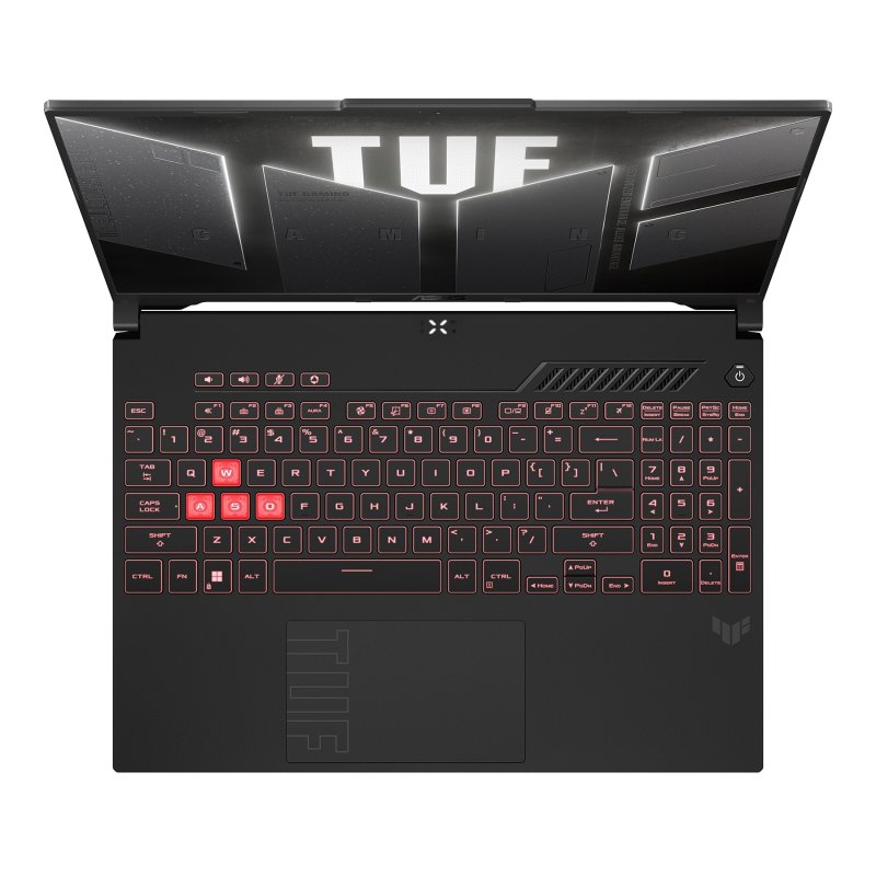 ASUS TUF Gaming A16 / FA607NUQ-RL003Z / R7-170 / 16" / WUXGA / 16GB / 1TB / RTX 4050 / bez OS / Gray - obrázek č. 6