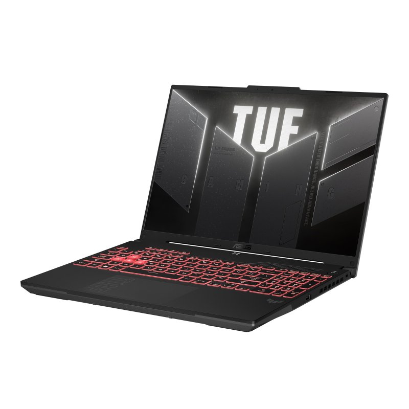 ASUS TUF Gaming A16 / FA607NUQ-RL003Z / R7-170 / 16" / WUXGA / 16GB / 1TB / RTX 4050 / bez OS / Gray - obrázek č. 1