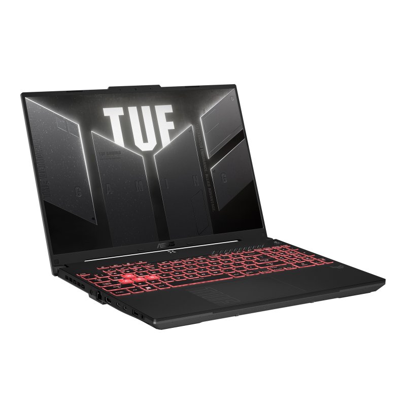 ASUS TUF Gaming A16 / FA607NUQ-RL003Z / R7-170 / 16" / WUXGA / 16GB / 1TB / RTX 4050 / bez OS / Gray - obrázek č. 5